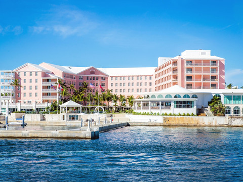 哈密尔顿公主海滩俱乐部酒店(费尔蒙酒店集团旗下酒店)