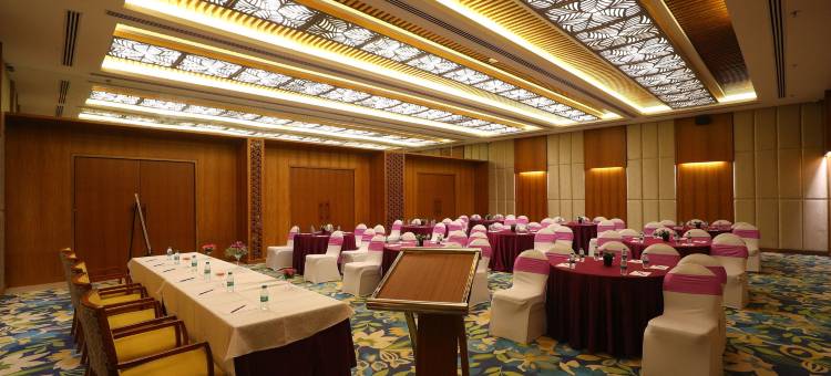 贝尔高姆雷根塔度假村(Regenta Resort Belagavi)图片