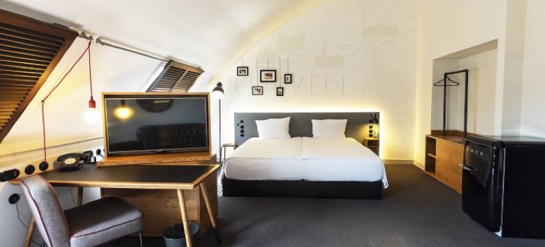 鲁汶贝尔特酒店(Pentahotel Leuven)图片