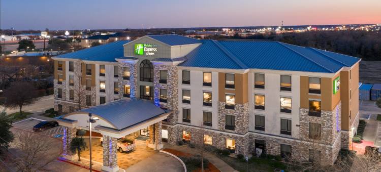 智选假日套房酒店达拉斯的南 - 迪索托(Holiday Inn Express & Suites Dallas South - Desoto)图片