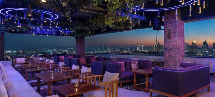 迪拜河高地凯悦酒店(Hyatt Regency Creek Heights Residences)图片