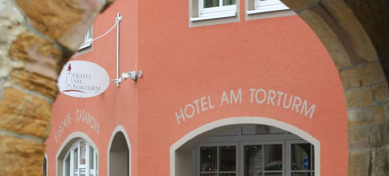 托尔特姆酒店(Hotel am Torturm)图片
