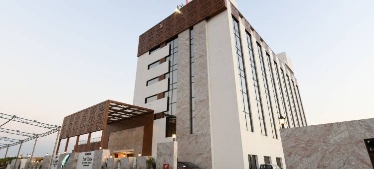 什瓦莫加芬恩哈尔沙酒店(Harsha The Fern Shivamogga, Series by Marriott)图片