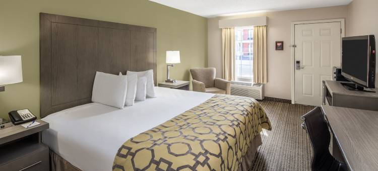 克利夫兰呗盟套房酒店(Baymont by Wyndham Cleveland)图片