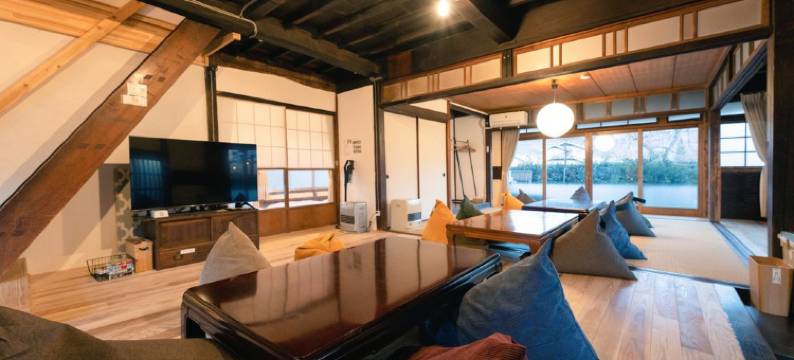 Teihaku Chichibu Nagatoro Folk House Rental图片