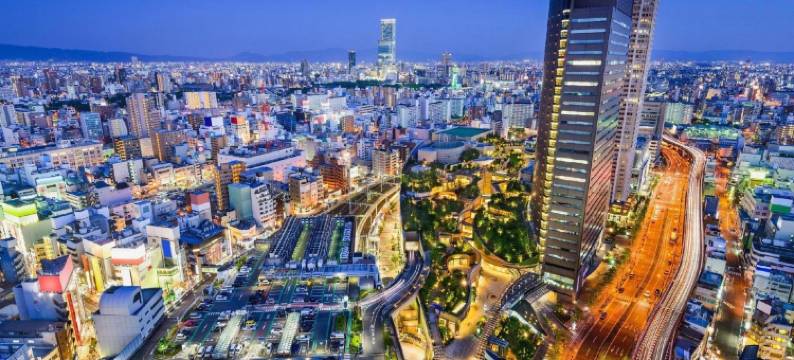 梅田BON公寓(Bon Condominium Umeda)图片