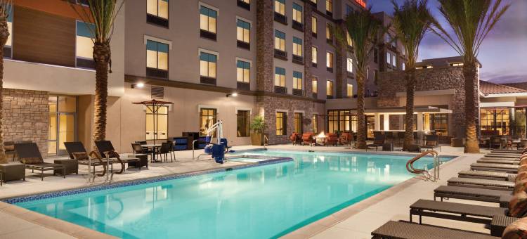 Home2套房酒店由希尔顿管理-凤凰城坦佩大学研究园区(Home2 Suites by Hilton Phoenix Tempe, University Research Park)图片