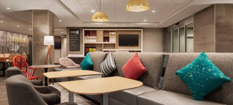 银泉希尔顿惠庭酒店(Home2 Suites by Hilton Silver Spring)图片