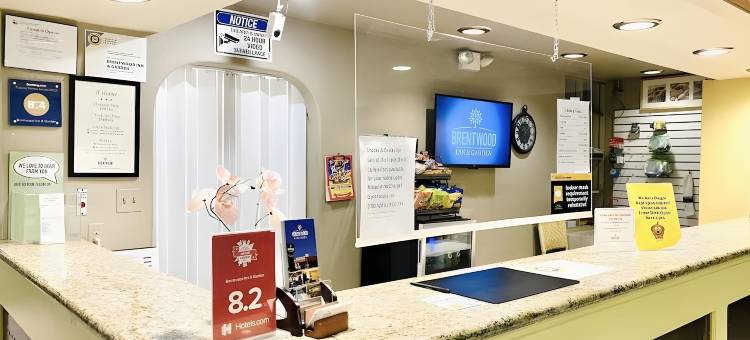 布伦特伍德花园旅馆(Brentwood Inn & Garden)图片