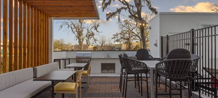 杰克逊湖希尔顿惠庭酒店(Home2 Suites by Hilton Lake Jackson)图片