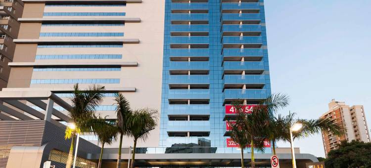 宜必思快捷坎皮纳斯阿奎大班酒店(Ibis Budget Campinas Aquidaban)图片