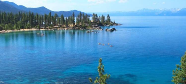 Idyllic Incline Village Close to Lake Tahoe图片