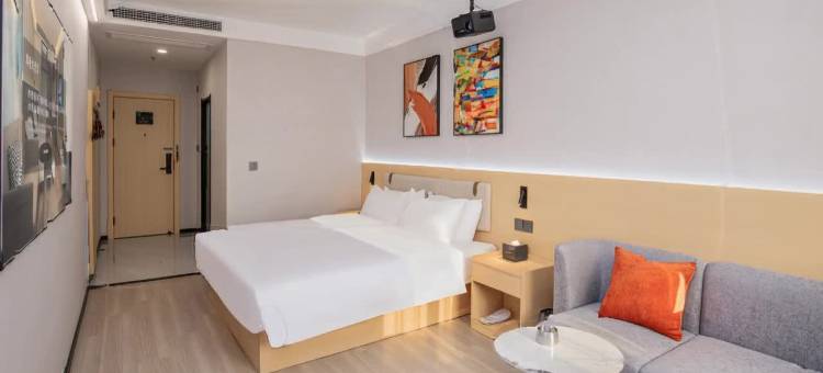 咖居酒店(溧阳高铁站万达广场店)图片