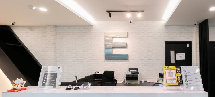 居林E酒店(E-Hotel @ Kulim)图片