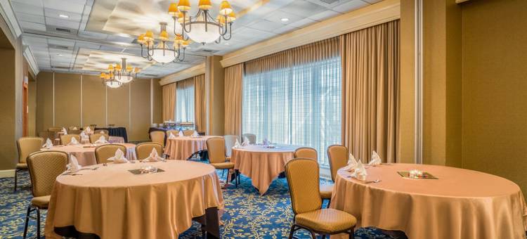 Crowne Plaza 哈里斯堡 - HERSHEY(Crowne Plaza Harrisburg-Hershey)图片