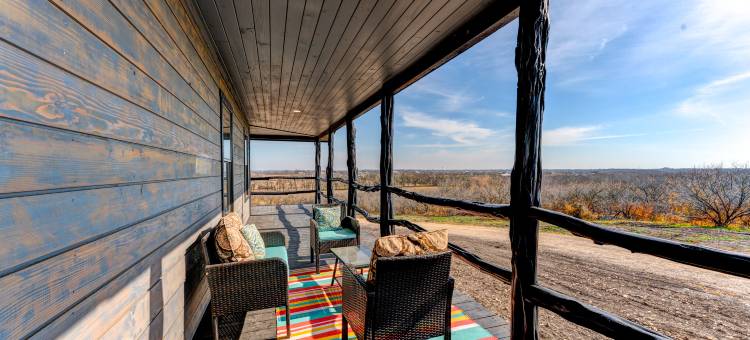 Rustic Charm and Scenic Pastures - Enchanting Texas Hideaway图片