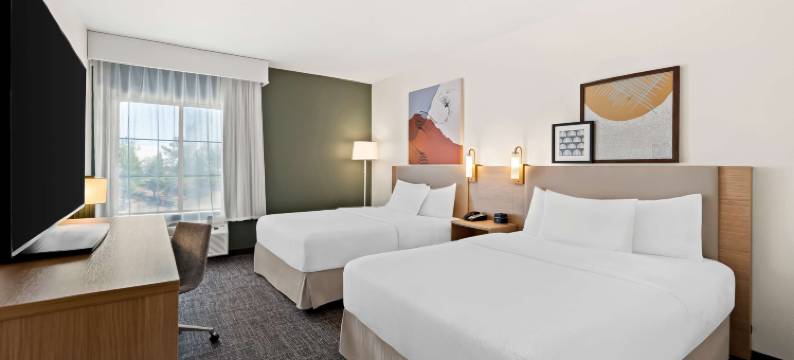 小石城西希尔顿 Spark 酒店(Spark by Hilton Little Rock West)图片