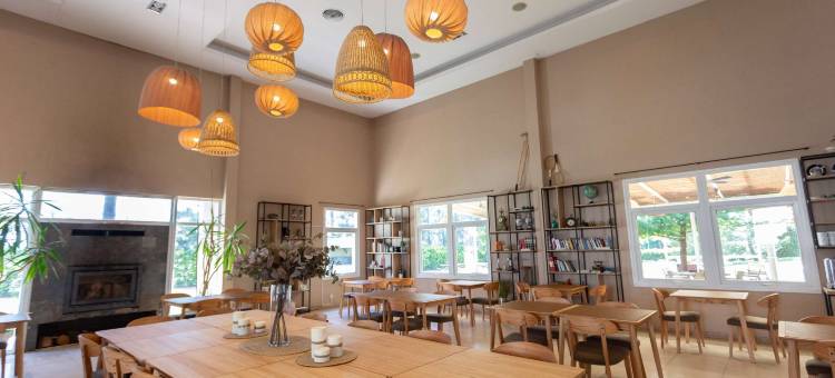 富内斯豪生酒店(Howard Johnson by Wyndham Funes)图片