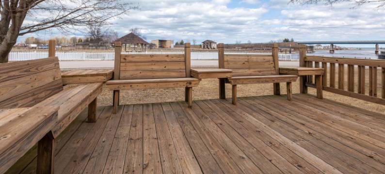 奥萨布勒河附近奥斯科达美吟温德姆酒店(AmericInn by Wyndham Oscoda Near AuSable River)图片