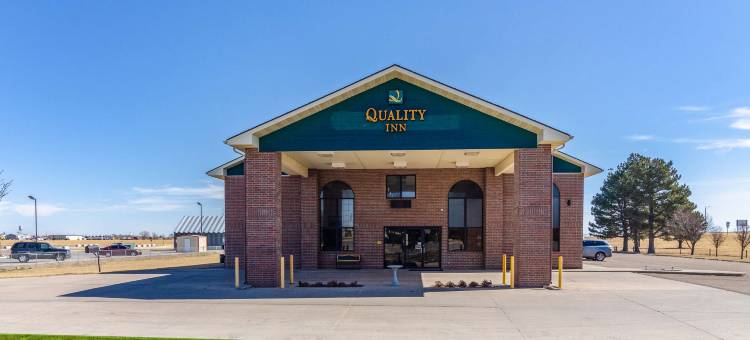 品质酒店古德兰 I-70(Quality Inn Goodland I-70)图片