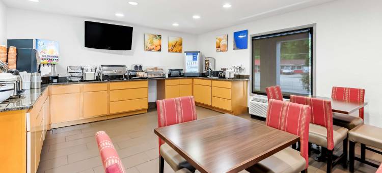 大烟山国家公园附近舒适酒店(Comfort Inn Near Great Smoky Mountain National Park)图片