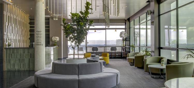 希尔顿逸林酒店-瓜亚基尔(DoubleTree by Hilton Guayaquil)图片