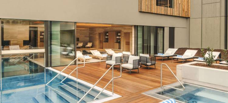 金色布拉格费尔蒙酒店(Fairmont Golden Prague)图片