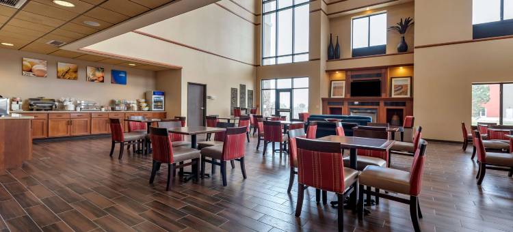 舒适酒店及套房古德兰(Comfort Inn & Suites)图片