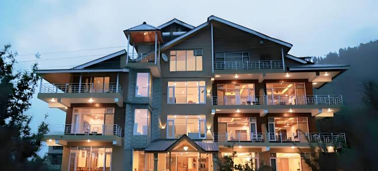 奥马维亚小屋(Omavya Hotel Manali)图片