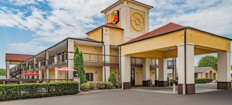 哥伦比亚速8酒店(Super 8 by Wyndham Columbia)图片