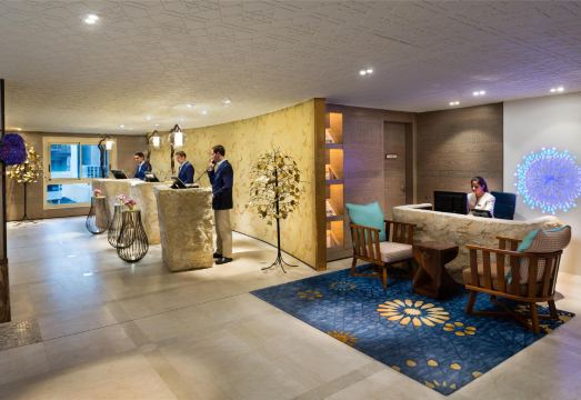 Kempinski Summerland Hotel & Resort BeirutHotel Overview