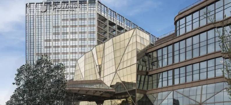 温州雅高铂尔曼酒店图片