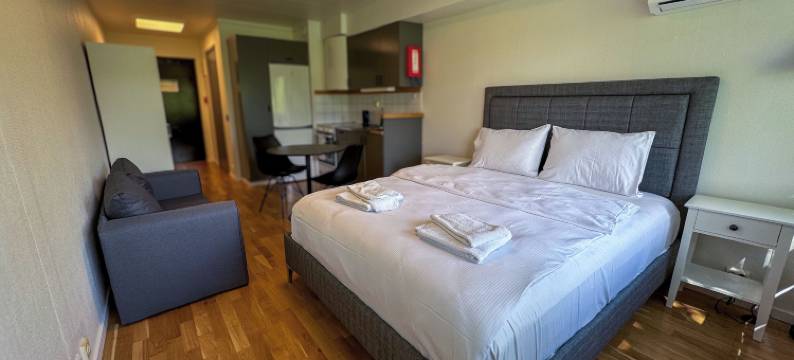 Injoy Classic Hotel Elmia = 英乔经典酒店埃尔米亚(Injoy Classic Hotel Elmia)图片