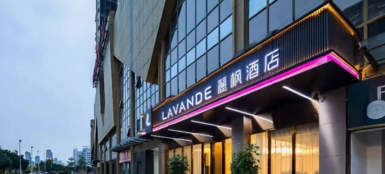 麗枫酒店(漳州欣隆盛世广场店)图片