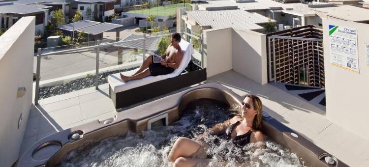 努萨西码头度假村(Racv Noosa Resort)图片