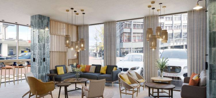 纺线(The Yarn Design Hotel Lake Zürich)图片