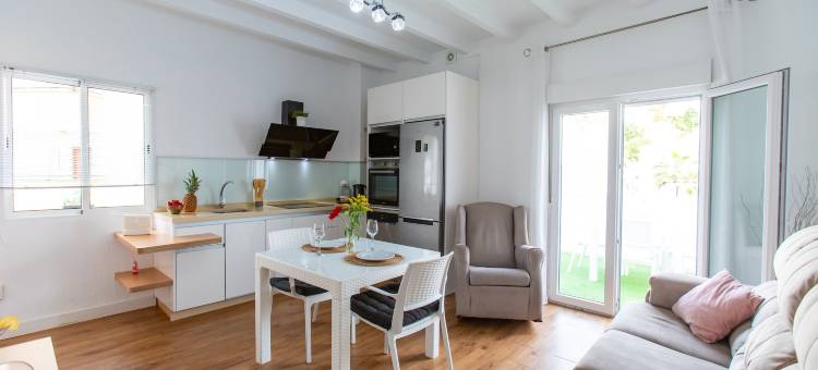 布里亚纳海滩精品房间(Boutique Rooms Playa Burriana)图片