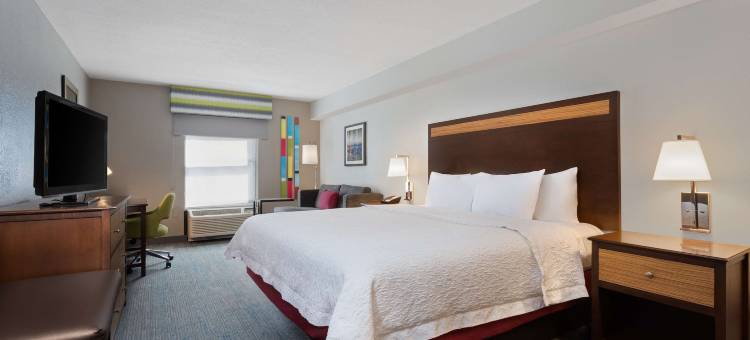 麦尔兹堡海滩/萨尼贝尔大道欢朋套房酒店(Hampton Inn & Suites Fort Myers Beach/Sanibel Gateway)图片