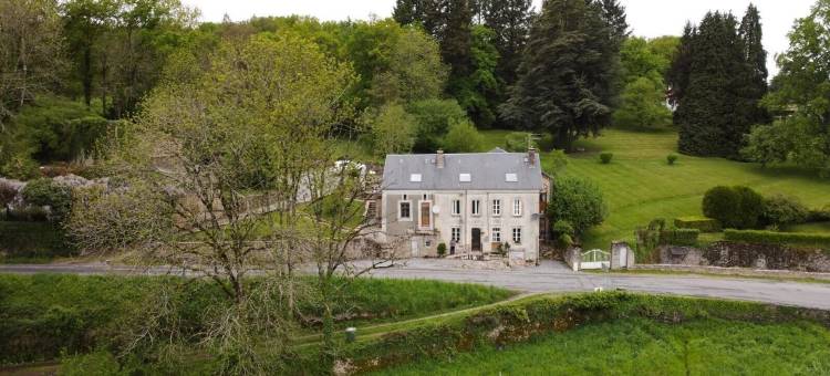 瓦隆观景(Vue du Vallon)图片