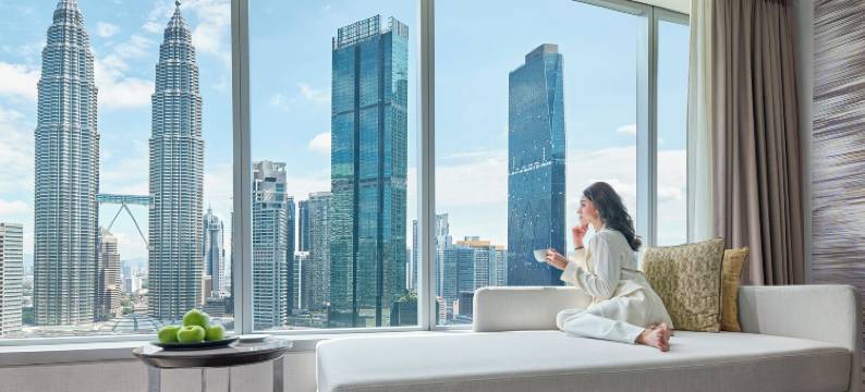 吉隆坡盛贸饭店(Traders Hotel, Kuala Lumpur)图片