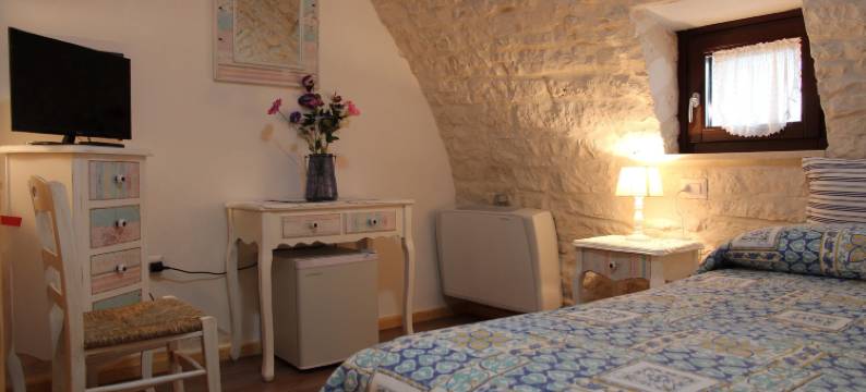 特卢里多纳伊萨贝拉酒店(Trulli Donna Isabella)图片