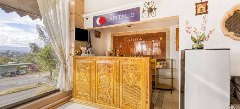 Capital O 金色山丘(Capital O Colina Dorada)图片