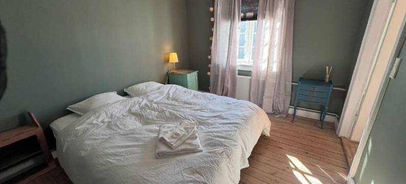 峰回路转(Bakkekildegaard)图片