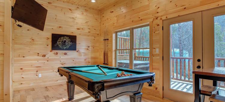 Gatlinburg Escape by Jackson Mountain Rentals图片