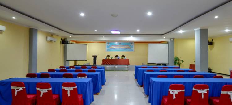 RedDoorz邻近Citraland水上公园Kendari(RedDoorz Near Citraland Waterpark Kendari)图片