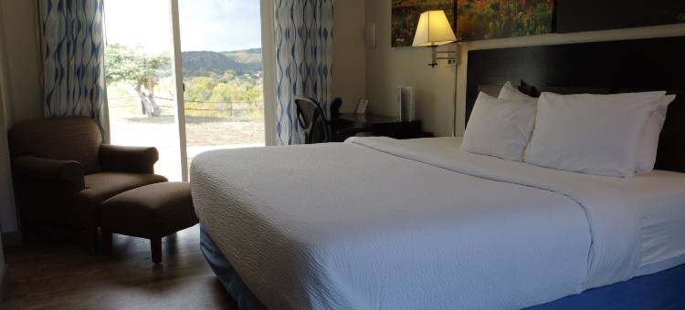 特立尼达戴斯套房酒店(Days Inn & Suites by Wyndham Trinidad)图片