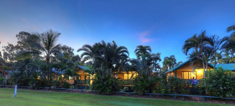 BIG4塔斯曼度假公园－南使命海滩(Big4 Tasman Holiday Parks - South Mission Beach)图片