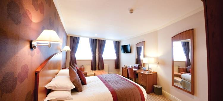 皇冠米特酒店-最佳西方必住精品酒店(Crown & Mitre Hotel)图片