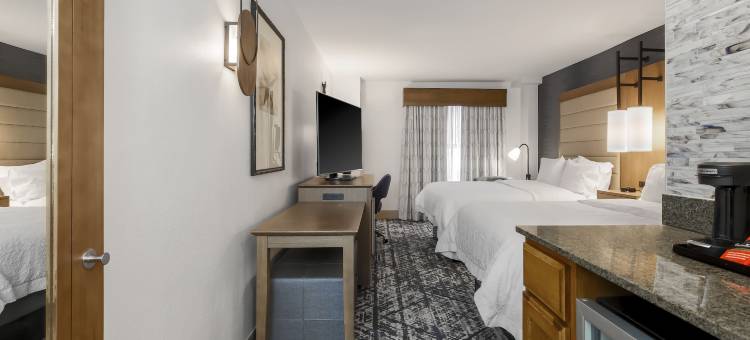 奥斯汀市中心欢朋套房酒店(Hampton Inn & Suites Austin Downtown)图片