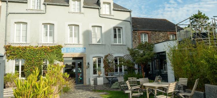 榆木原生酒店(Hôtel Traiteur les Ormes, the Originals Relais)图片